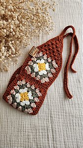 Faixa square terracota