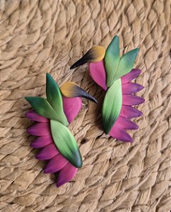 Brinco Beija-flor-de- anna
