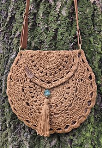 Bolsa Mandala Âmbar