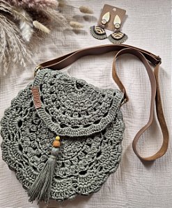 Bolsa Mandala Militar mini