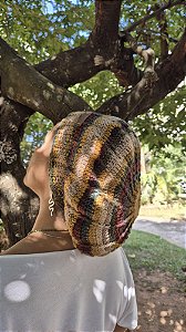 Gorro Rasta Terra
