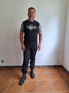 Camisa Malha P.V Juvenil / Gideões Teen  (Prazo 20 dias úteis para fabricação)
