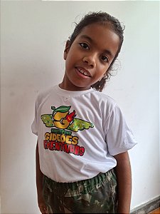 Camisa Malha P.V / Sementinha