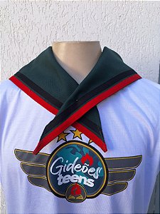 Lenço Conselheiro Tenns (Prazo 20 dias úteis para fabricação)