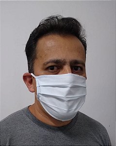 Máscara Questta Proteção Reutilizável