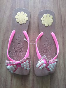 Rasteirinha Infantil
