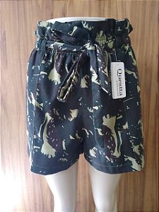 Short Clochard Questta Camuflado