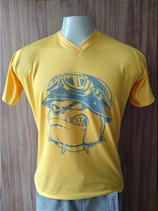 Camisa Malha Questta Est. Buldog
