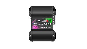 Módulo Amplificador Stetsom DB500.1 - 1 Canal - 4 Ohms - Digital Bass.