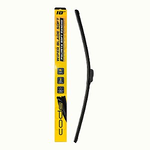 Palheta Automotiva Soft - 18 Polegadas - Code.