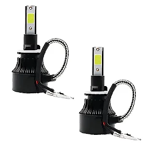Kit Led H27 881 Code - Tech One 6000k.