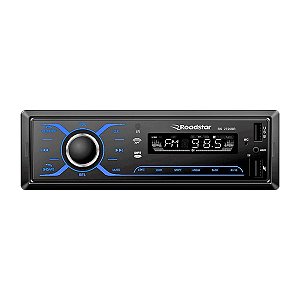 Auto Rádio MP3 BT Roadstar RS-2720BR.