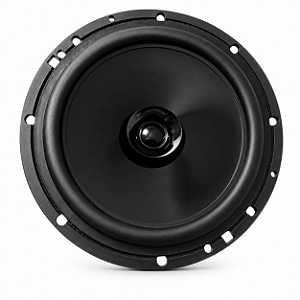Par Alto Falante Hurricane Full Range F6 - Embalagem Industrial.