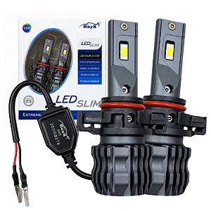 Led Slim H16 - 6000K - RayX.