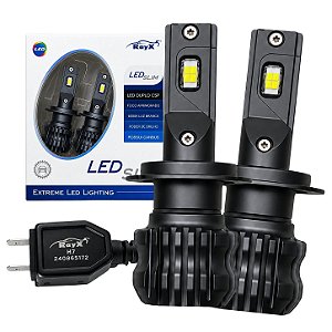 Led Slim H7 - 6000K - Rayx.