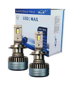 Led Max H7 - 6000K - RayX.
