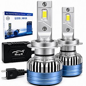 Led Max H7 - 6000K - RayX.