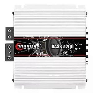 Módulo Amplificador Taramps Bass 1200 - 2 Ohms.