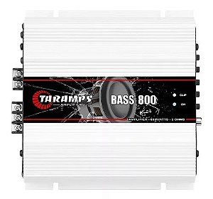 Módulo Amplificador Taramps Class D Bass-800 - 2 Ohms.