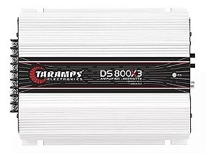 Módulo Amplificador Taramps Class D - DS-800x3 - 2 Ohms.