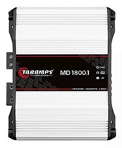 Módulo Amplificador Taramps MD-1800.1 - 4 Ohms.
