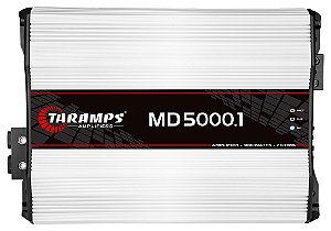 Módulo Amplificador Taramps MD-5000.1 - 2 Ohms.