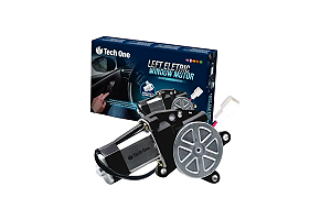 Motor de Vidro Elétrico Esquerdo - Code.