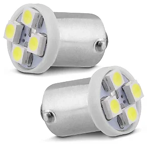 Lâmpada 69 - 4 Leds - Cabeça Reta - Velox.