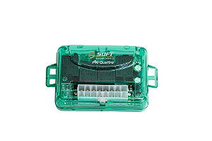Módulo Para Vidro Elétrico PW Quattro - Soft.