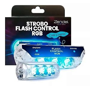 Strobo RGB Flash Control - Zendel.