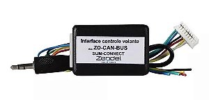 Interface De Volante ZD-Can V4 - Canbus - Zendel.