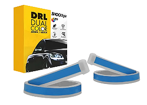 Fita De Led Shocklight Dual Color - 30 Cm.