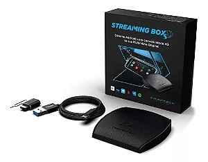 FT - Streaming Box Faaftech.