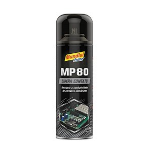 Limpa Contato - Spray 30 ML - Mundial Prime.