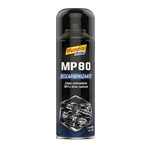 Descarbonizante MP80 - Spray 300 ML - Mundial Prime.