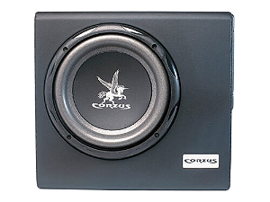 Caixa Amplificada Corzus - 200 Mini Slim.