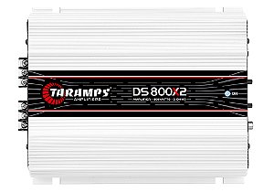 Módulo Amplificador Taramps Class D - DS-800x2 - 2 Ohms.