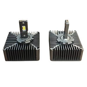 Led Original D5S/D5R - 9000 Lúmens - RayX.