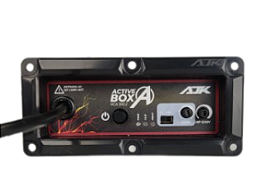 Amplificador AJK Active Box - Rca - 350W - 2 Canais.