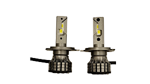 Kit Ultra Led Extreme Cut - 6.000K - H4 - Code.