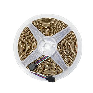 Fita De Led Strip - 5050- RGB - Tech One.
