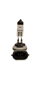 Lâmpada Halógena 881 - H27W - Amarela - Tech One.