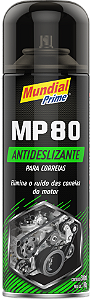 Spray Antideslizante MP80 P/Correias 300ML Mundial Prime