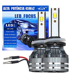LED Focus H27 - 6000K - Rayx.