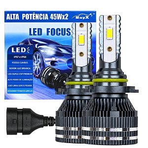 Led Focus HB3 - 6000K - Rayx.