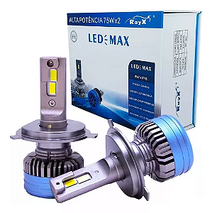 Led Max H16 - 6000K - RayX.