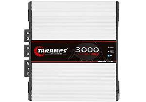 Módulo Amplificador Taramps HD 3000 TRIO - 4 Ohm.