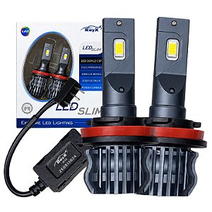 Led Slim H15 - 6000K - Rayx.