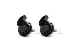 Buzina Dupla Caracol VW (Fox/Gol/Parati) Plug Original