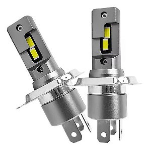 Led Mini H4 - Rayx.
